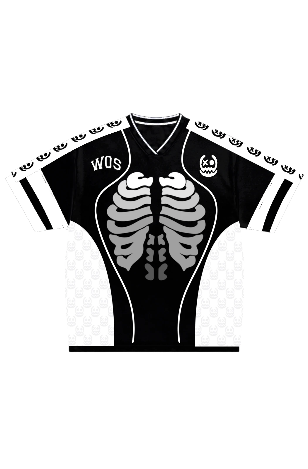 WearOnCourt - Black