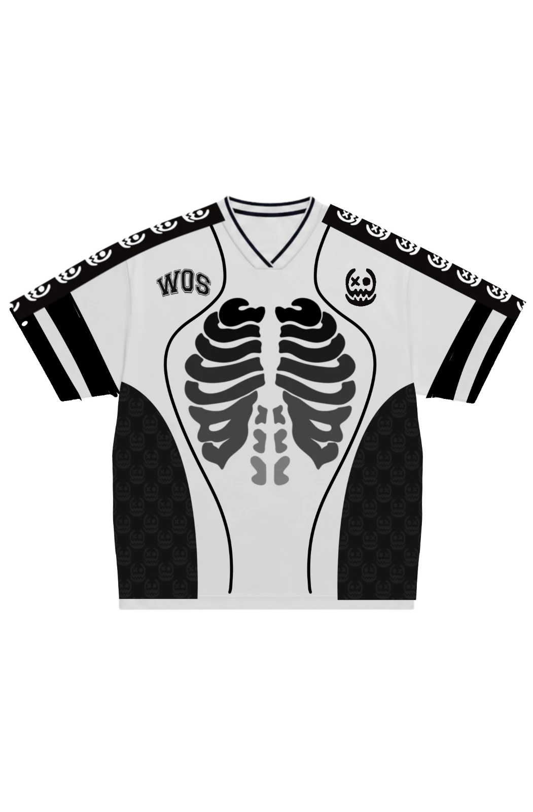WearOnCourt - White
